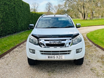 Used Isuzu D-Max 2015 for sale - 78032094: Photo