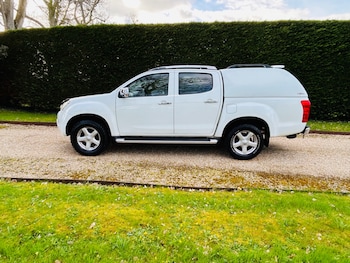 Used Isuzu D-Max 2015 for sale - 78032094: Photo