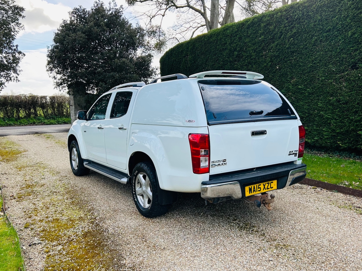Used Isuzu D-Max 2015 for sale - 78032094: Photo 5