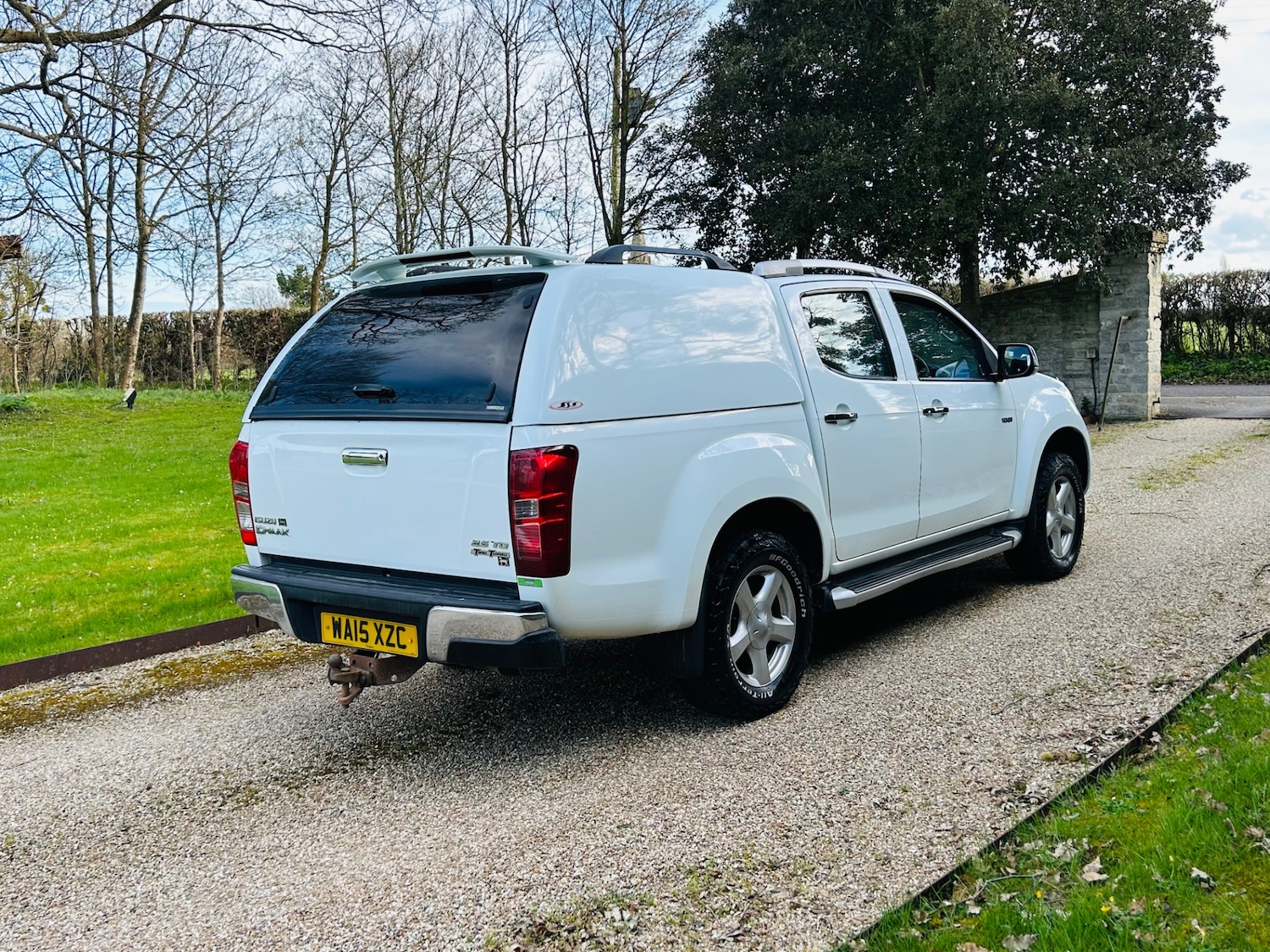 Used Isuzu D-Max 2015 for sale - 78032094: Photo 6