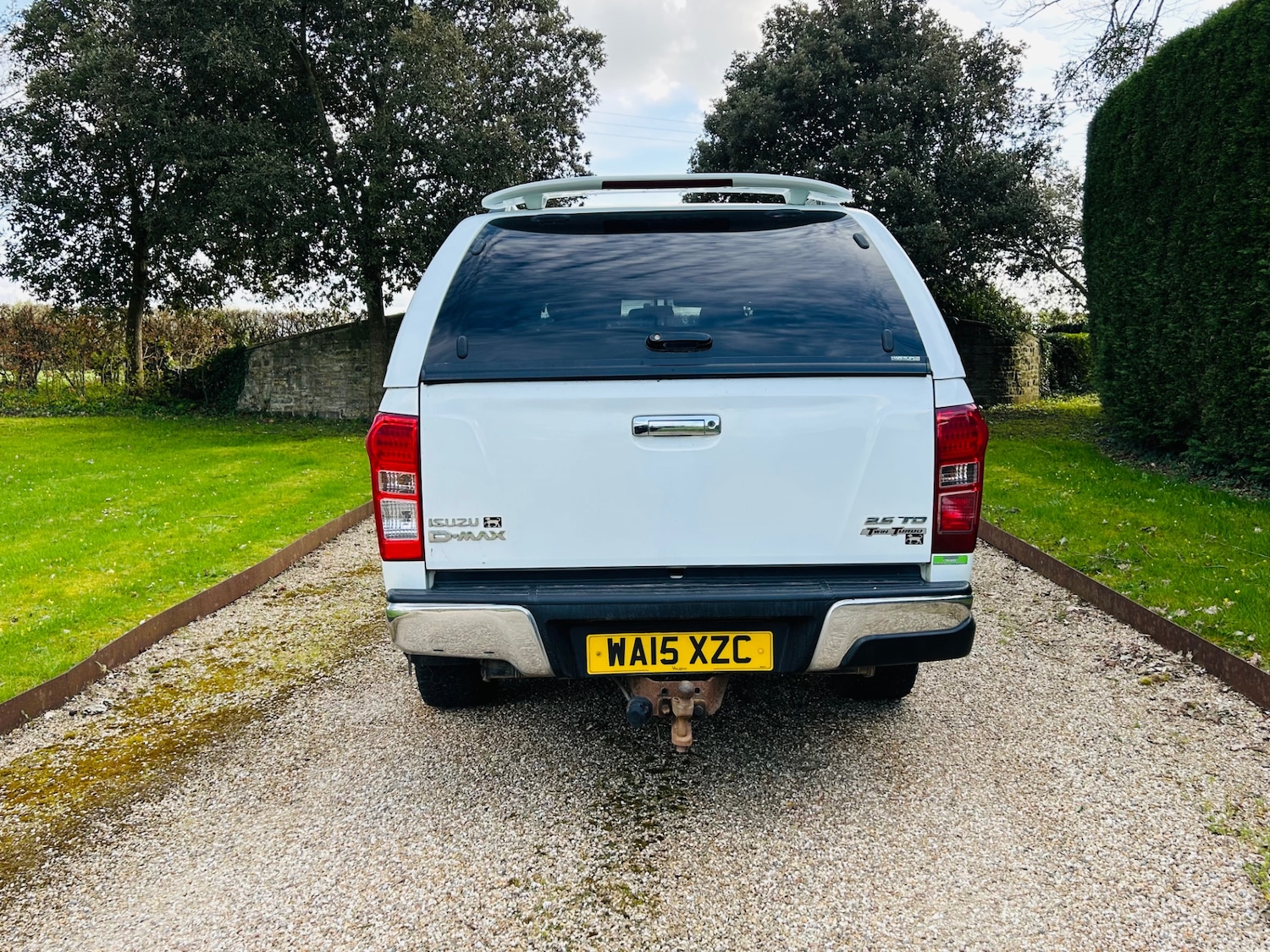 Used Isuzu D-Max 2015 for sale - 78032094: Photo 7