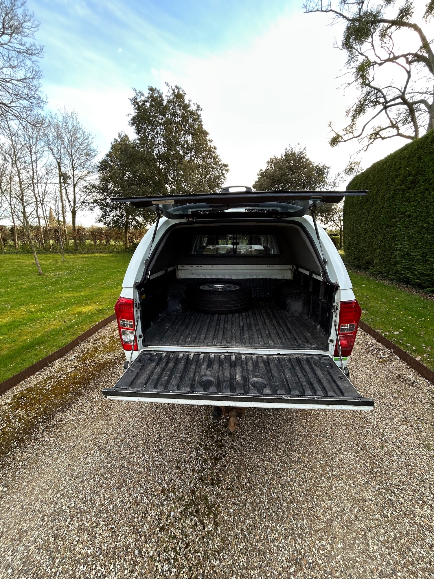 Used Isuzu D-Max 2015 for sale - 78032094: Photo 8