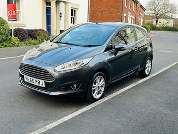 Used Ford Fiesta 2016 for sale - 77750255: Photo