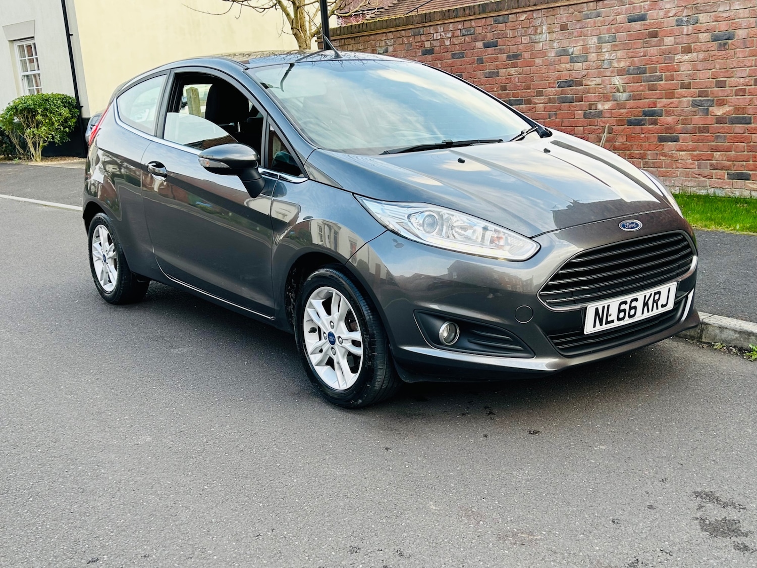 Used Ford Fiesta 2016 for sale - 77750255: Photo 2