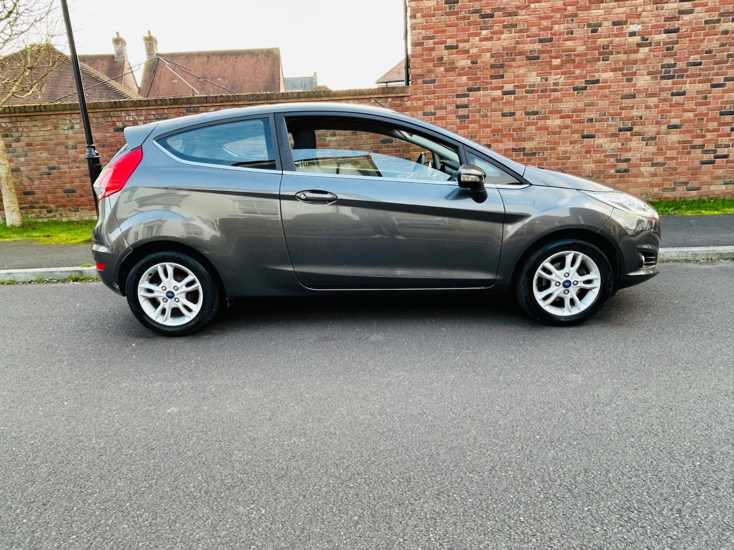 Used Ford Fiesta 2016 for sale - 77750255: Photo 3