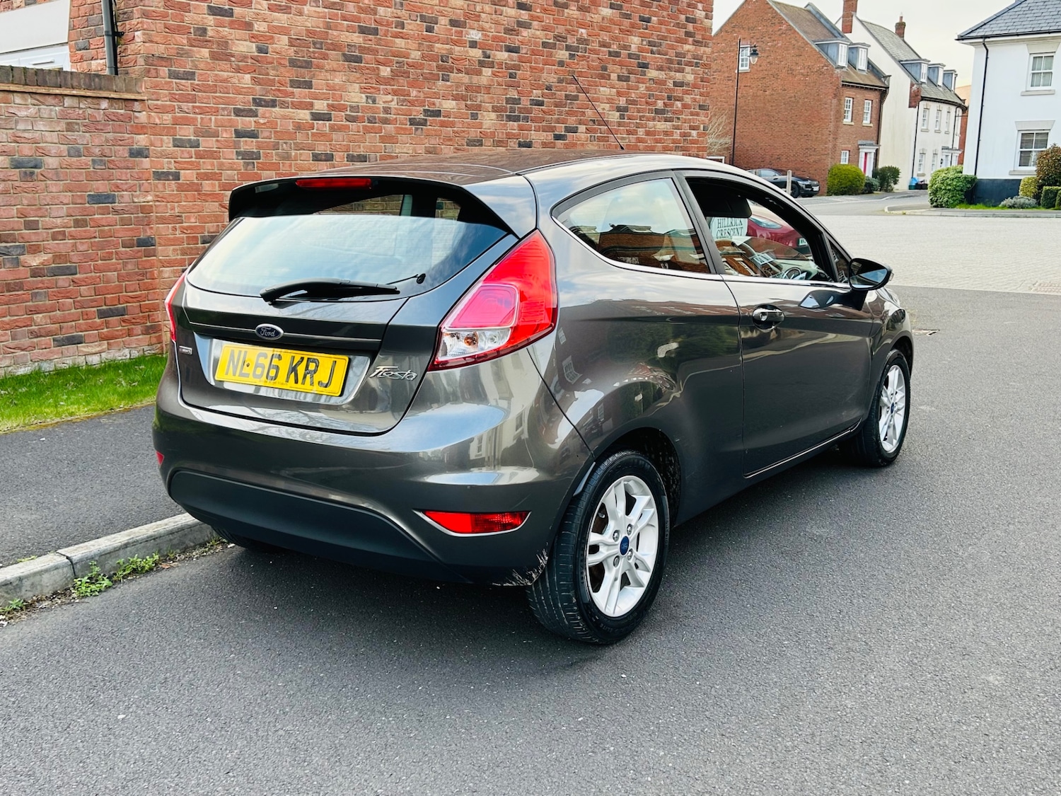 Used Ford Fiesta 2016 for sale - 77750255: Photo 5