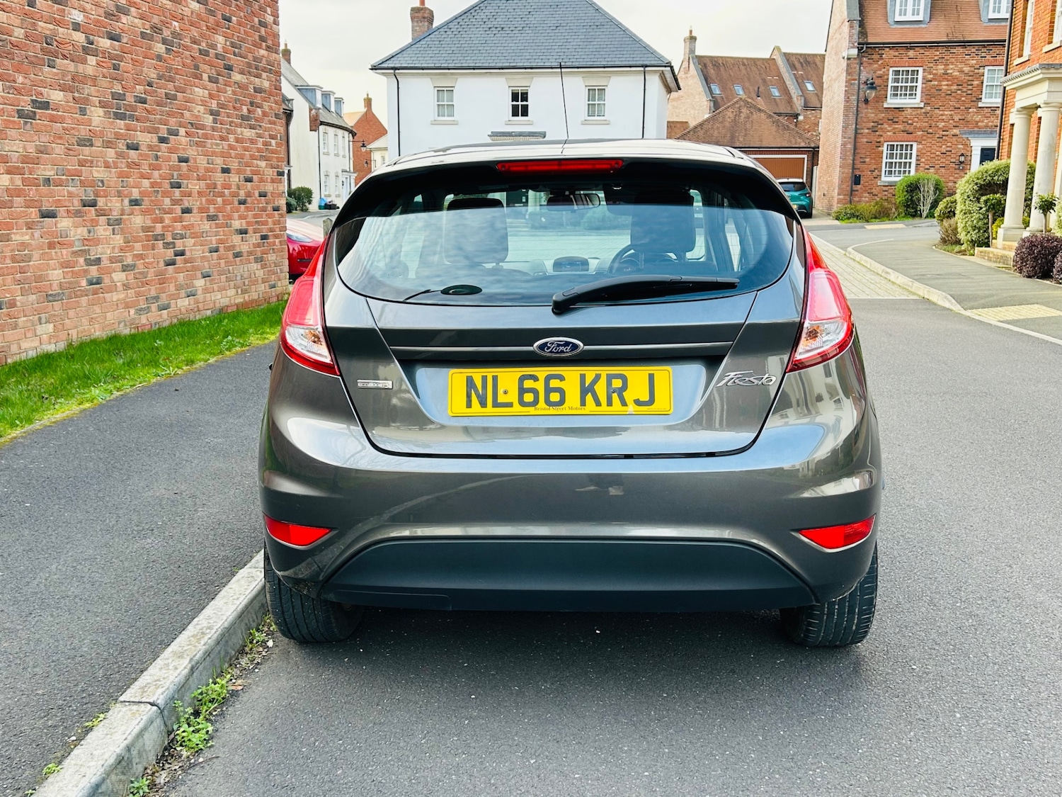 Used Ford Fiesta 2016 for sale - 77750255: Photo 7