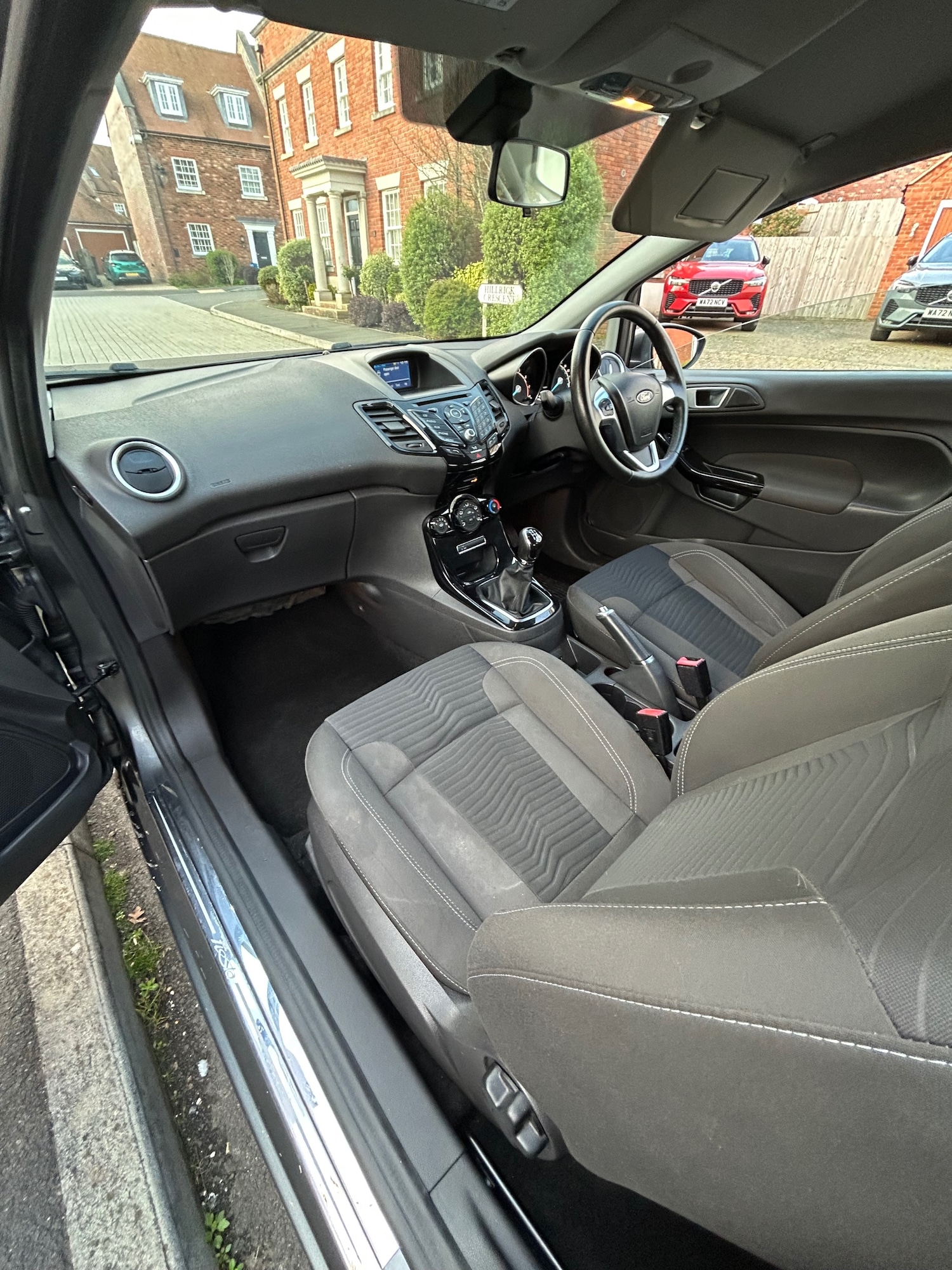 Used Ford Fiesta 2016 for sale - 77750255: Photo 8