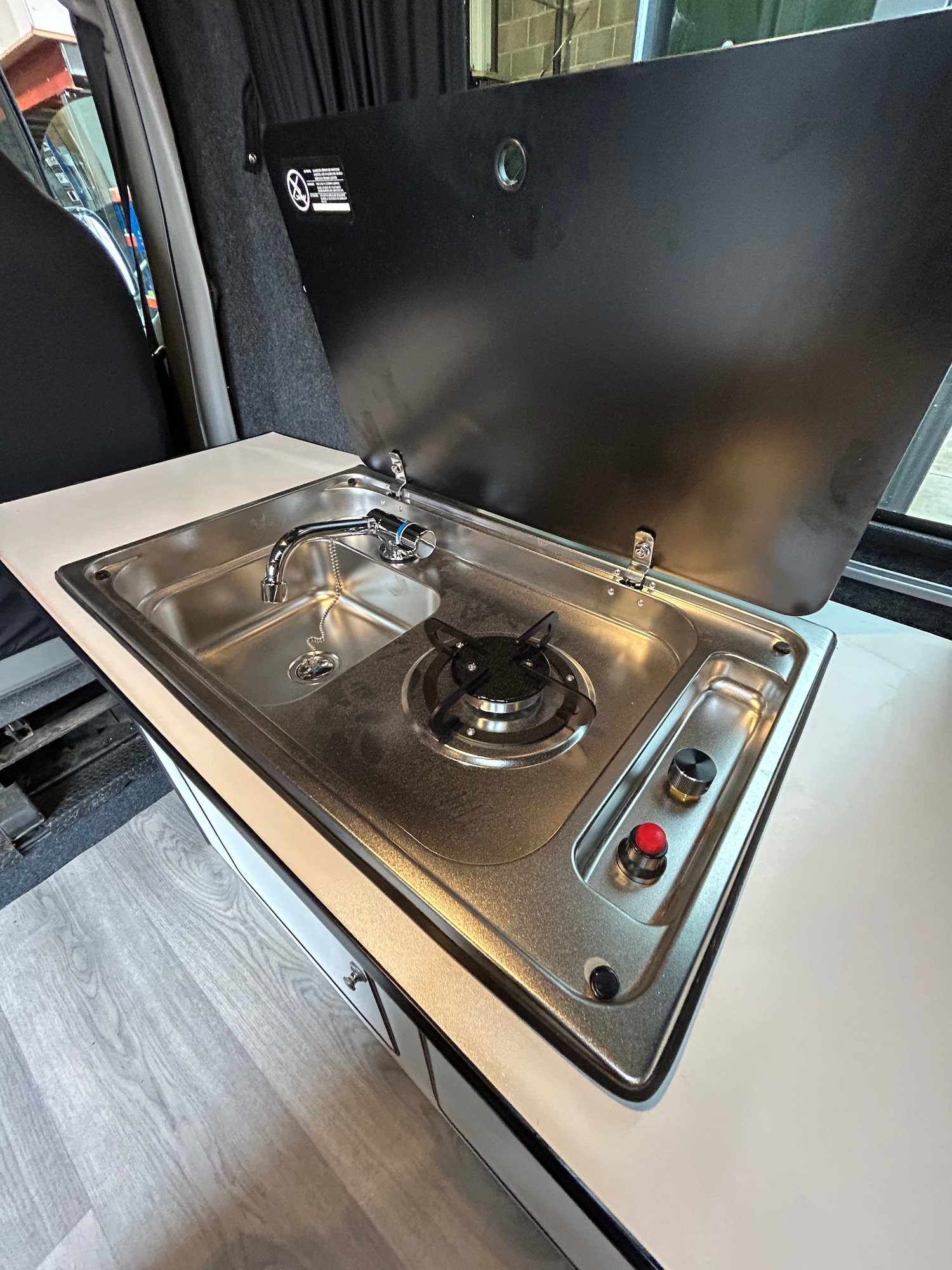 Used Vauxhall Vivaro 2007 for sale - 78183497: Photo 11