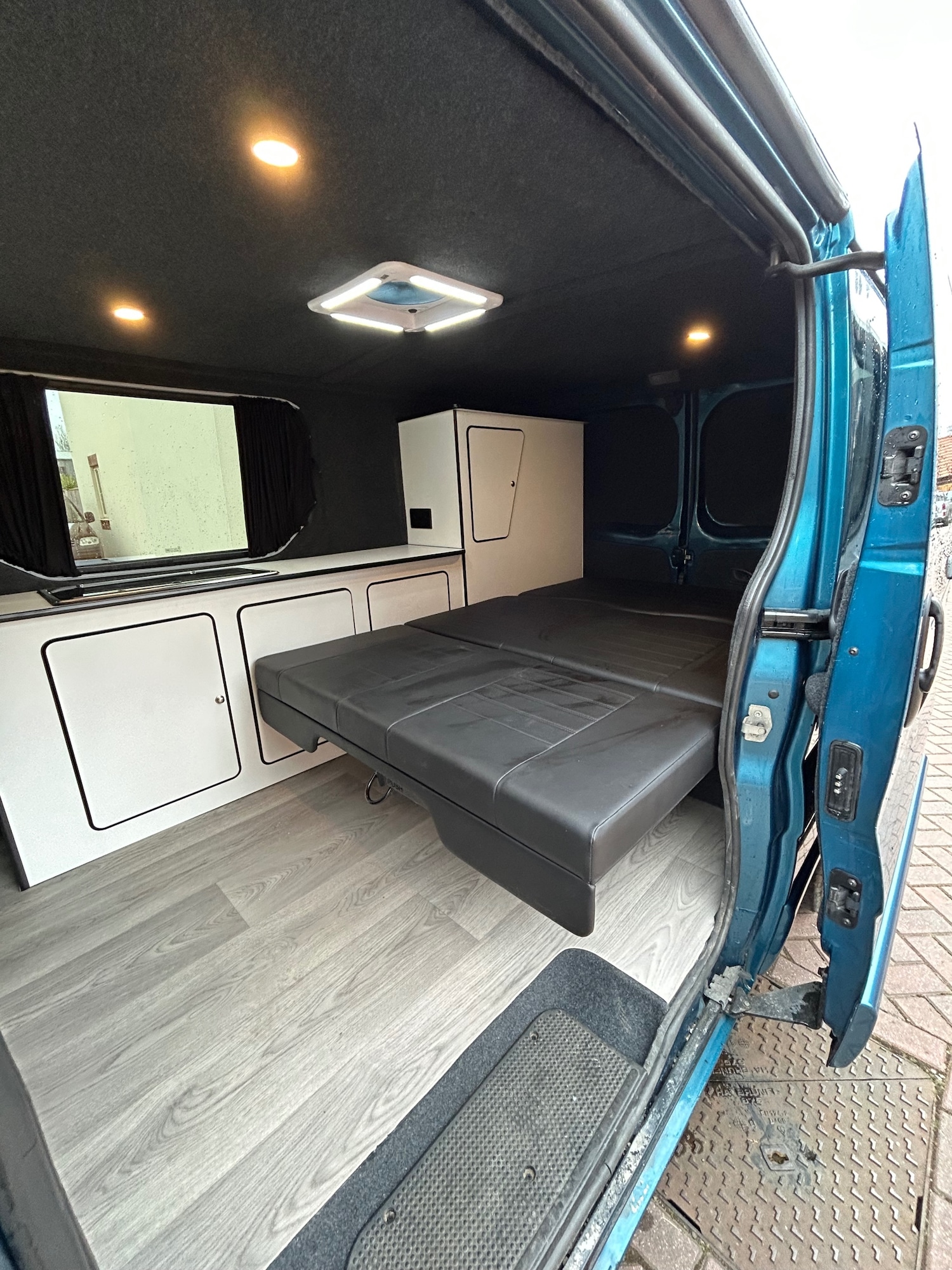 Used Vauxhall Vivaro 2007 for sale - 78183497: Photo 12