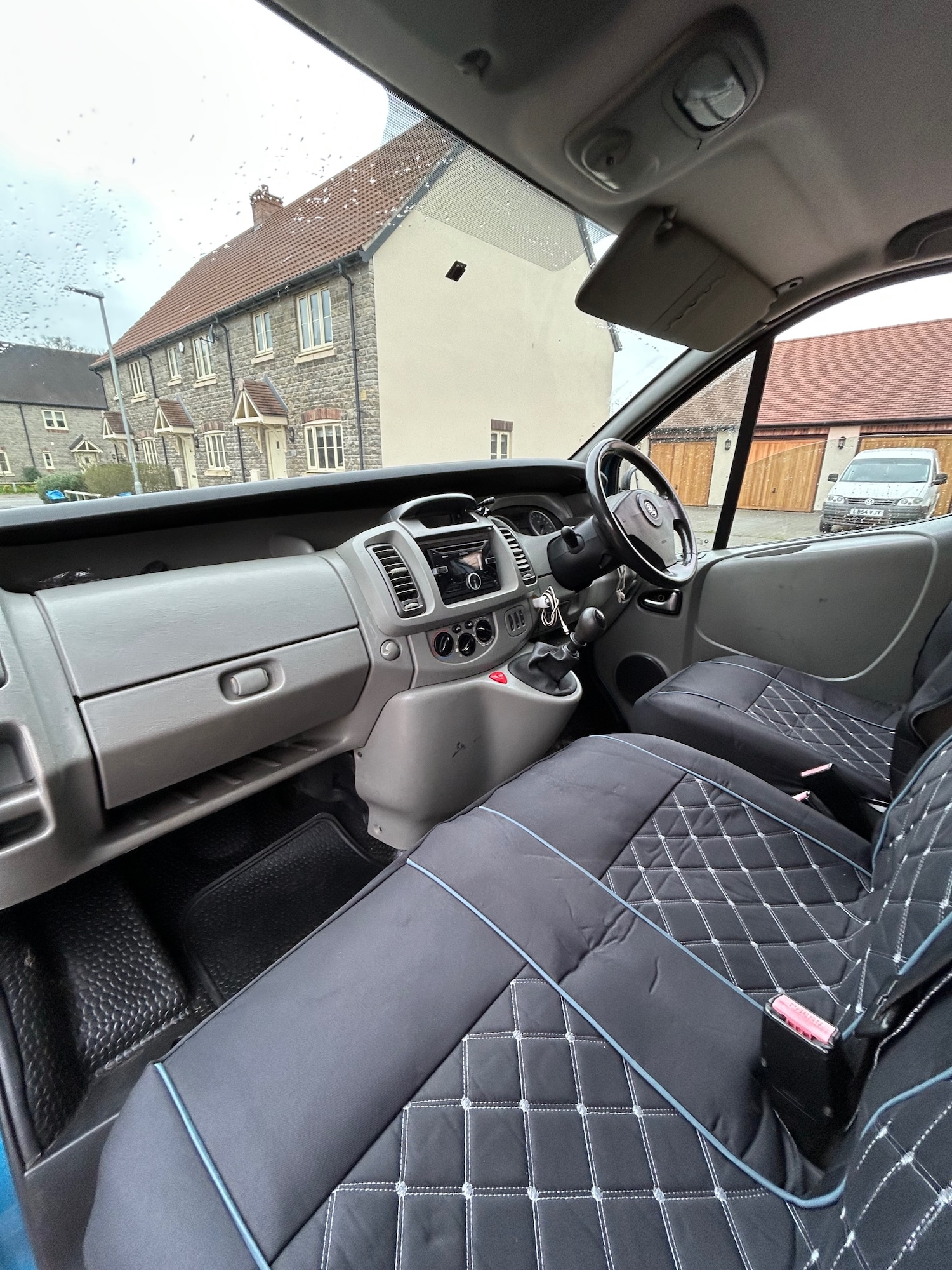 Used Vauxhall Vivaro 2007 for sale - 78183497: Photo 14