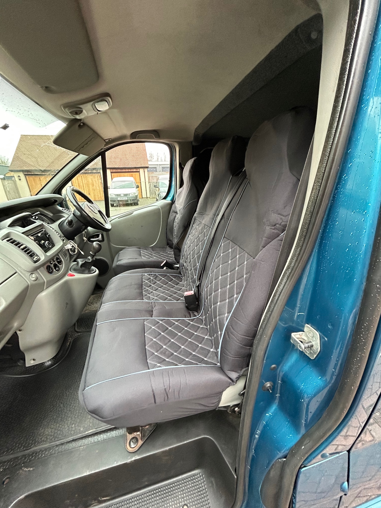 Used Vauxhall Vivaro 2007 for sale - 78183497: Photo 15