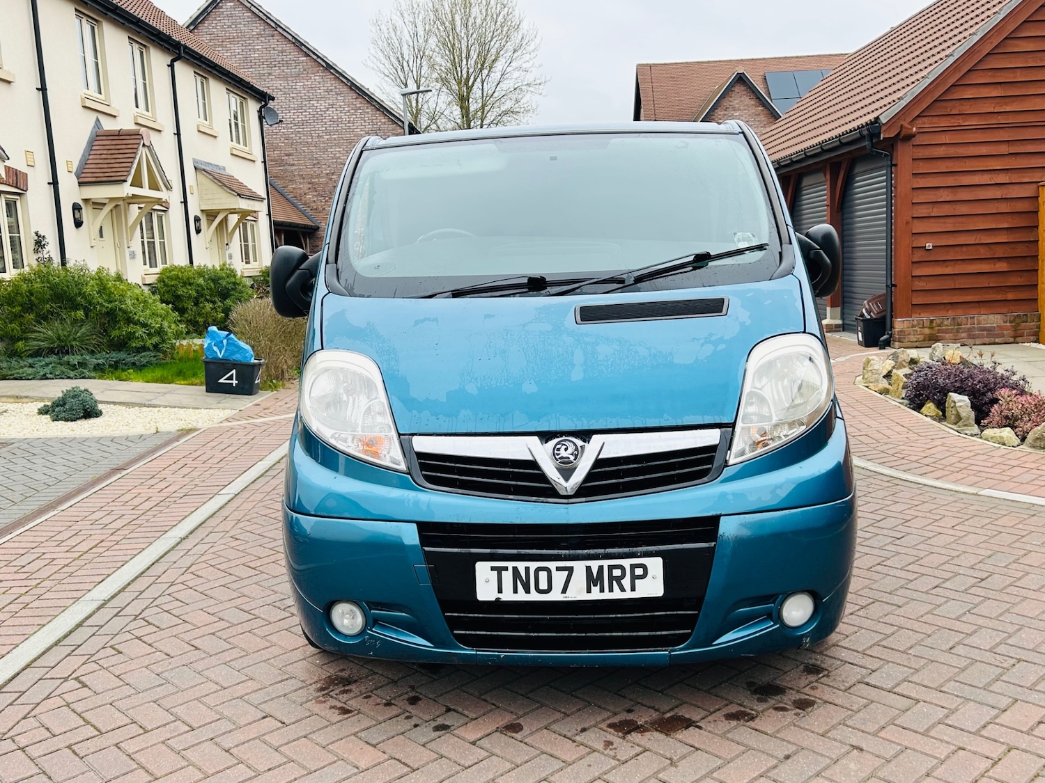 Used Vauxhall Vivaro 2007 for sale - 78183497: Photo 3