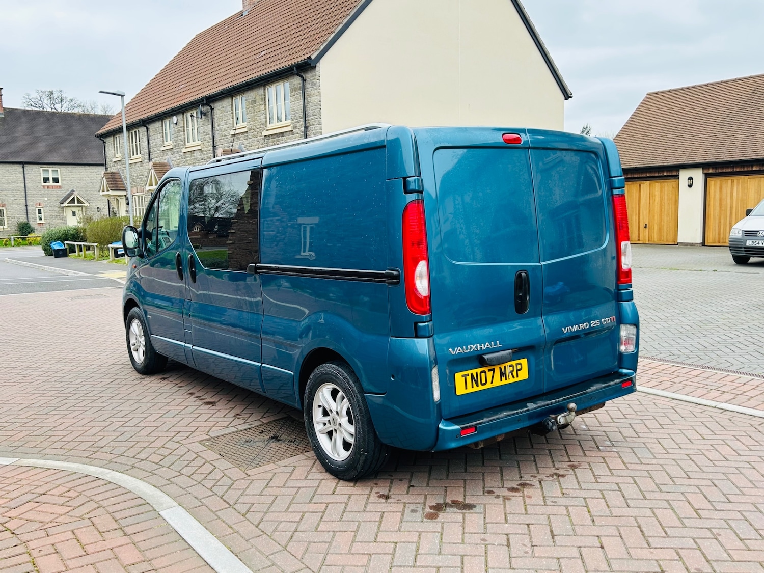Used Vauxhall Vivaro 2007 for sale - 78183497: Photo 4