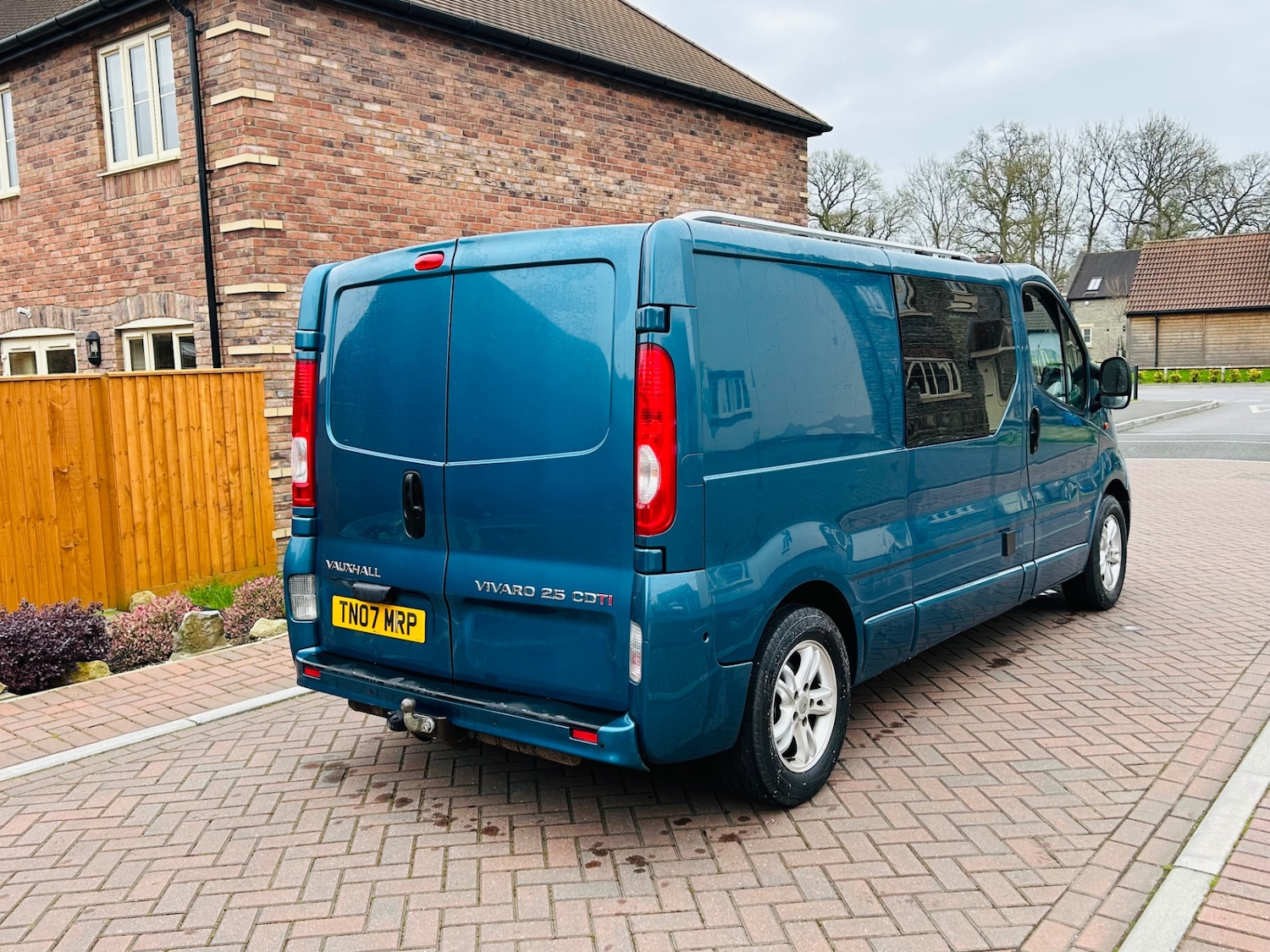 Used Vauxhall Vivaro 2007 for sale - 78183497: Photo 5