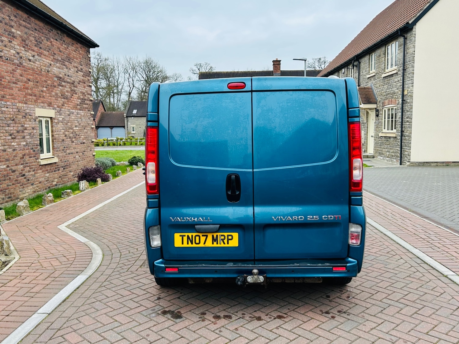 Used Vauxhall Vivaro 2007 for sale - 78183497: Photo 6