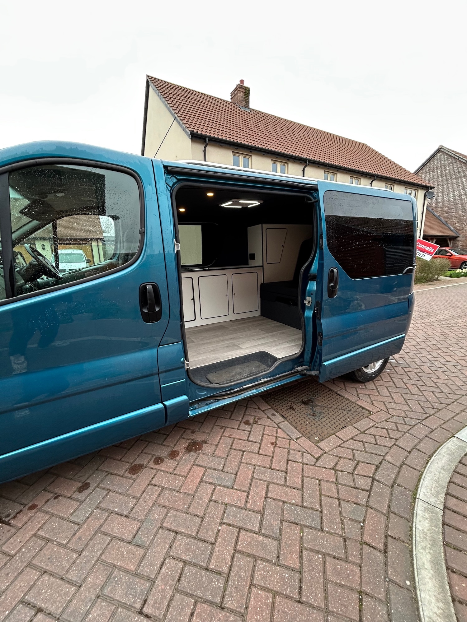 Used Vauxhall Vivaro 2007 for sale - 78183497: Photo 7