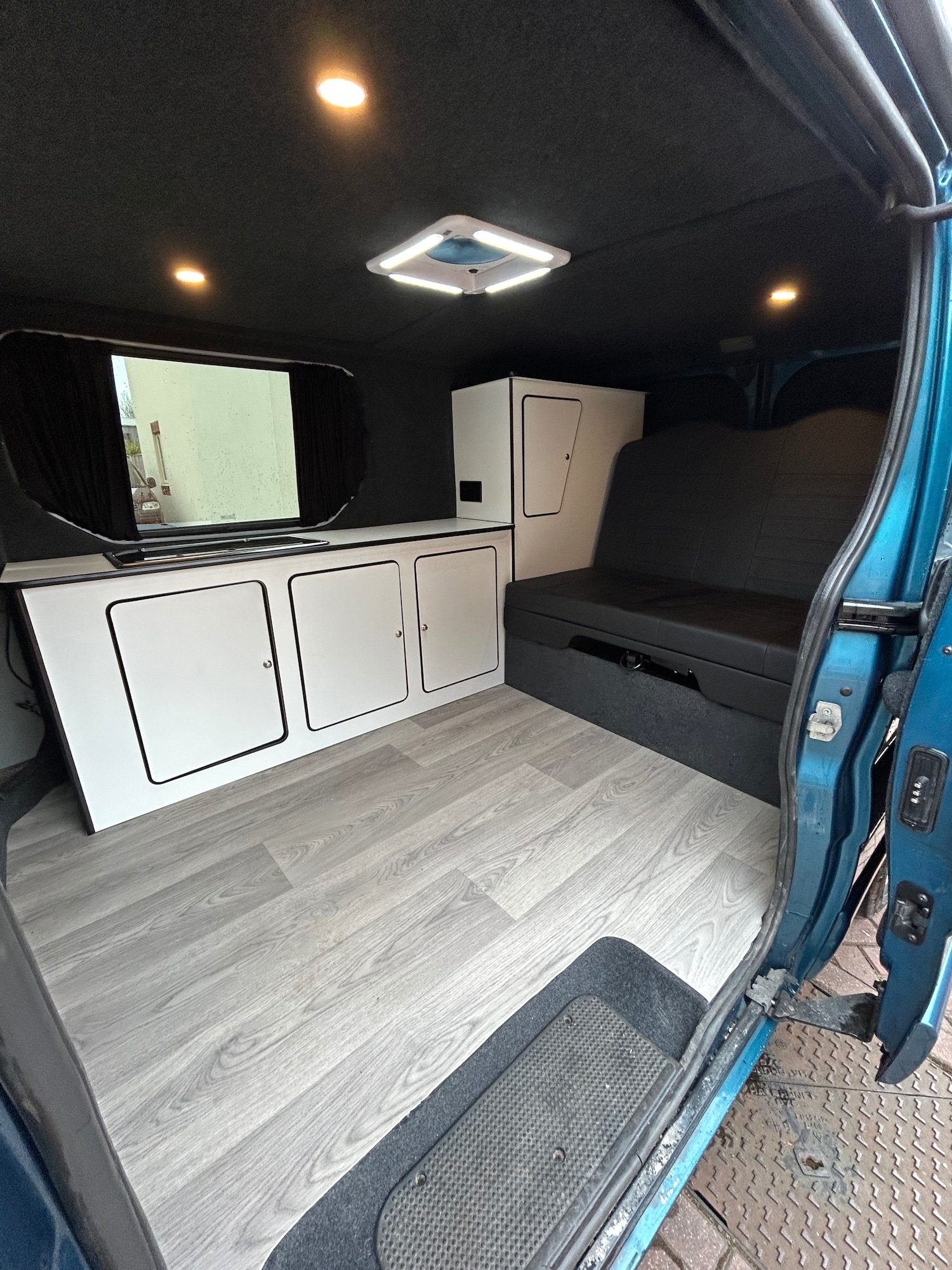 Used Vauxhall Vivaro 2007 for sale - 78183497: Photo 8