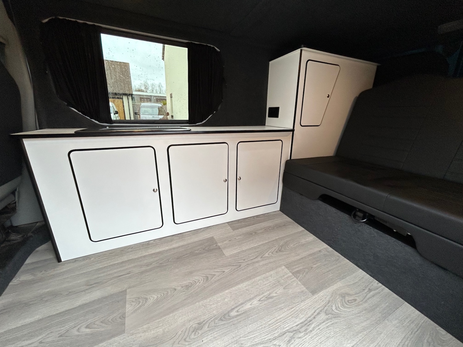 Used Vauxhall Vivaro 2007 for sale - 78183497: Photo 9