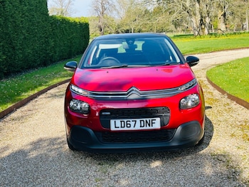 Citroen C3 feature image