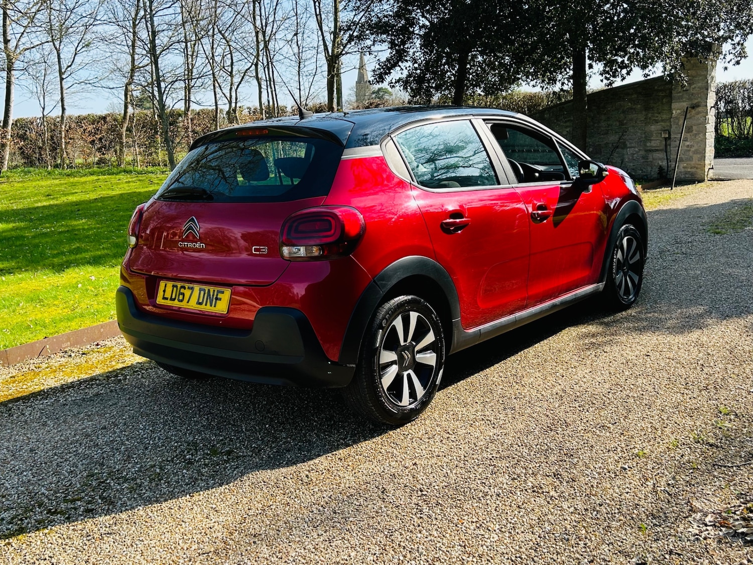 Used Citroen C3 2017 for sale - 77963821: Photo 7