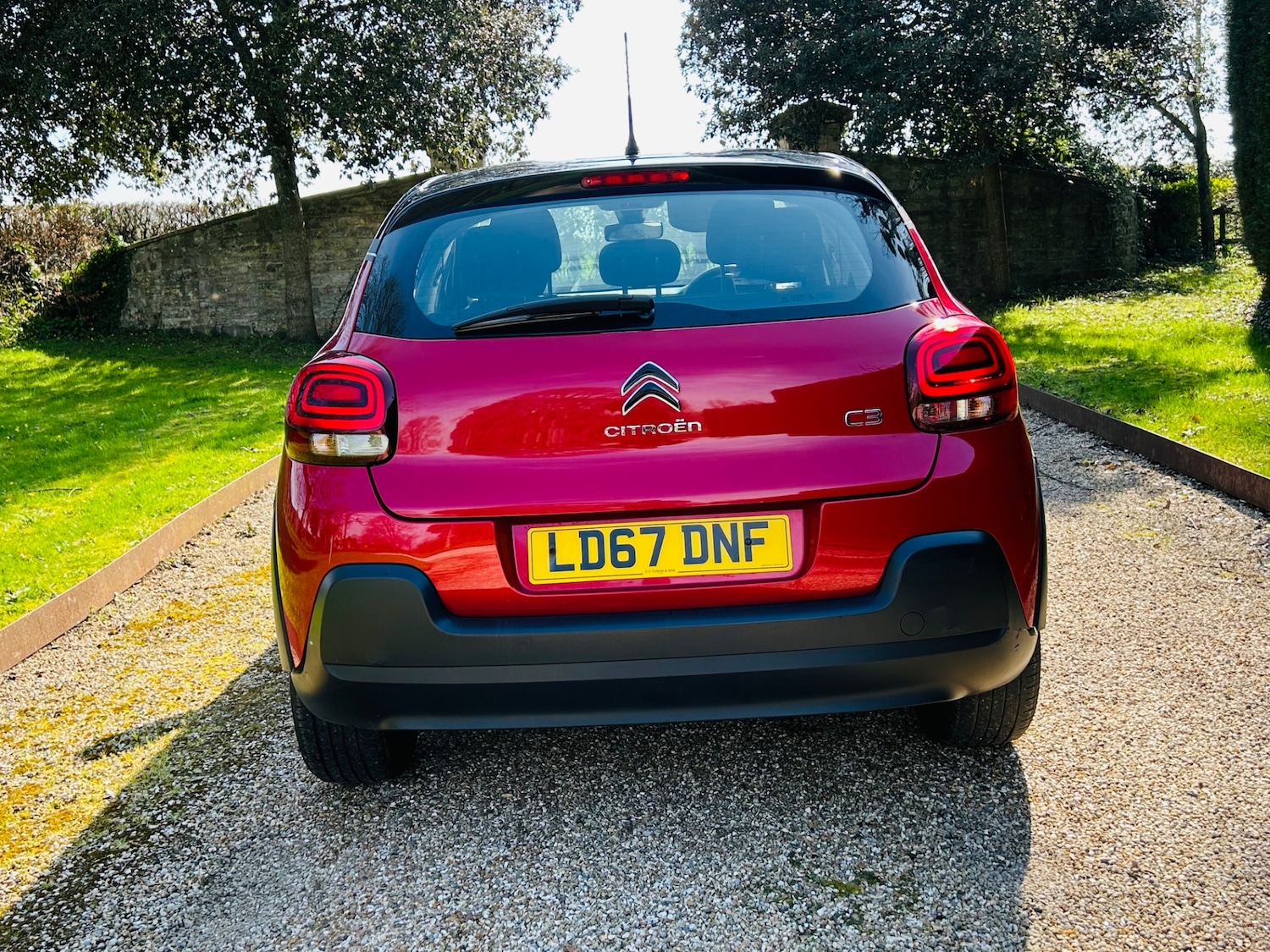 Used Citroen C3 2017 for sale - 77963821: Photo 8