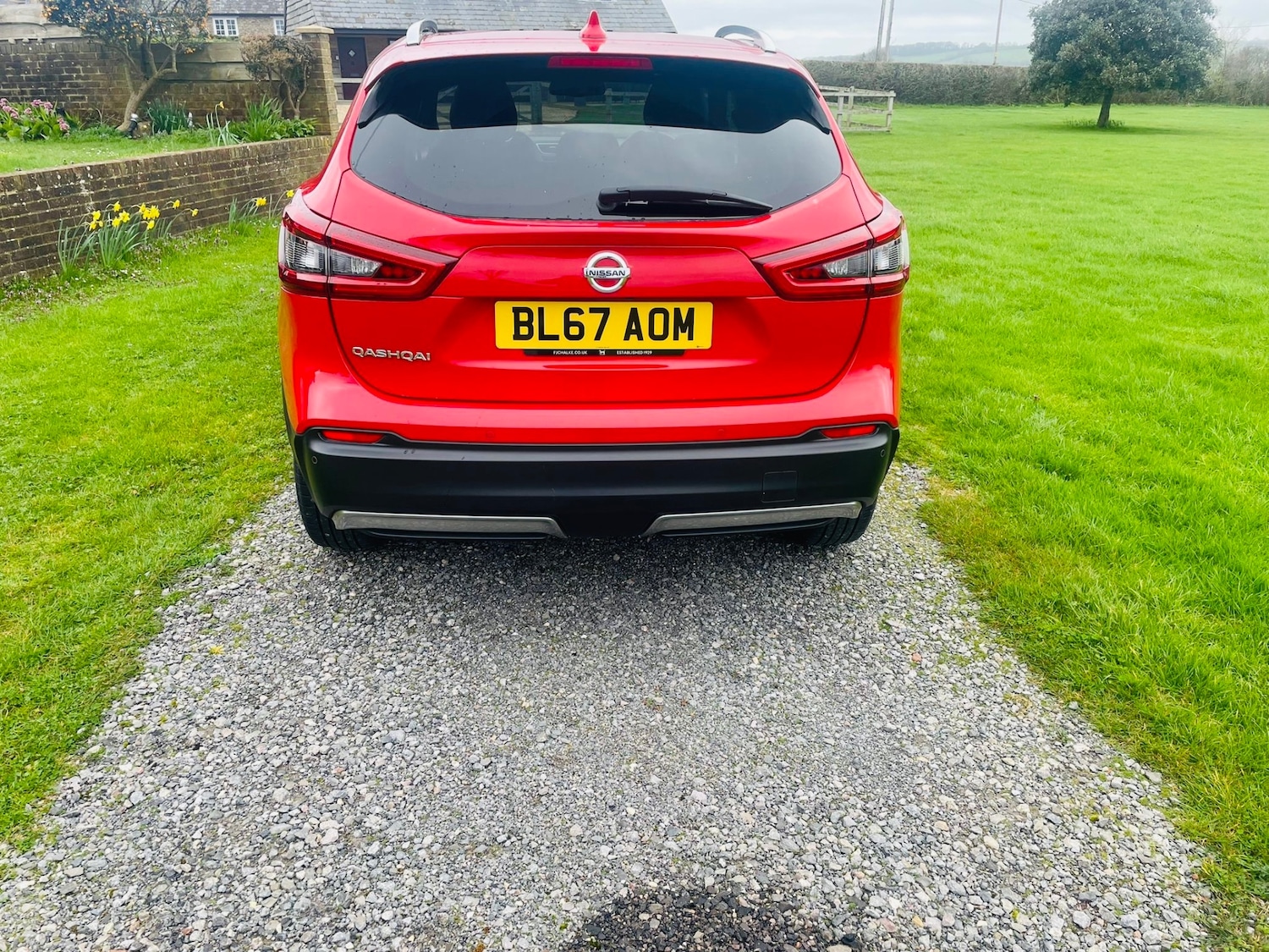 Used Nissan Qashqai 2017 for sale - 77965442: Photo 5