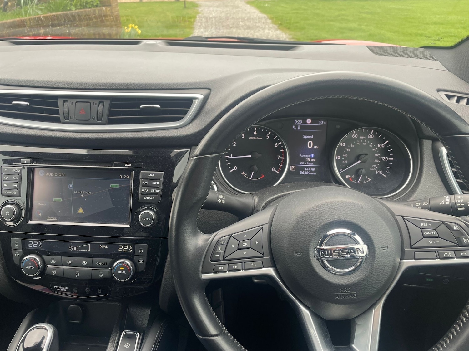 Used Nissan Qashqai 2017 for sale - 77965442: Photo 6