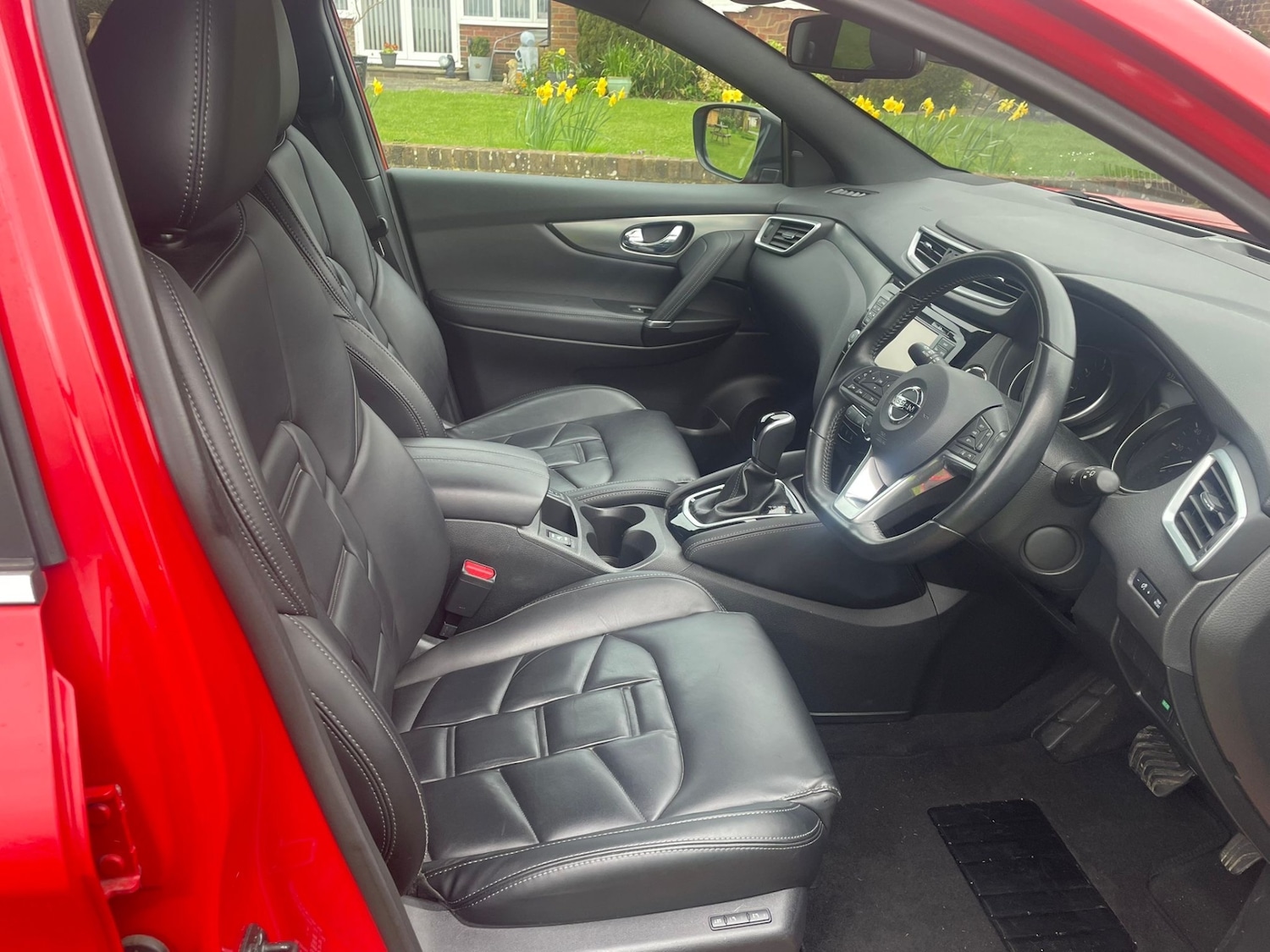 Used Nissan Qashqai 2017 for sale - 77965442: Photo 8