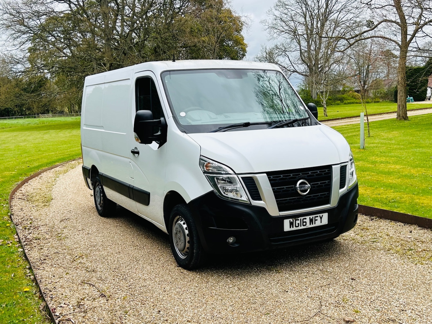 Used Nissan NV400 2016 for sale - 78125476: Photo 2