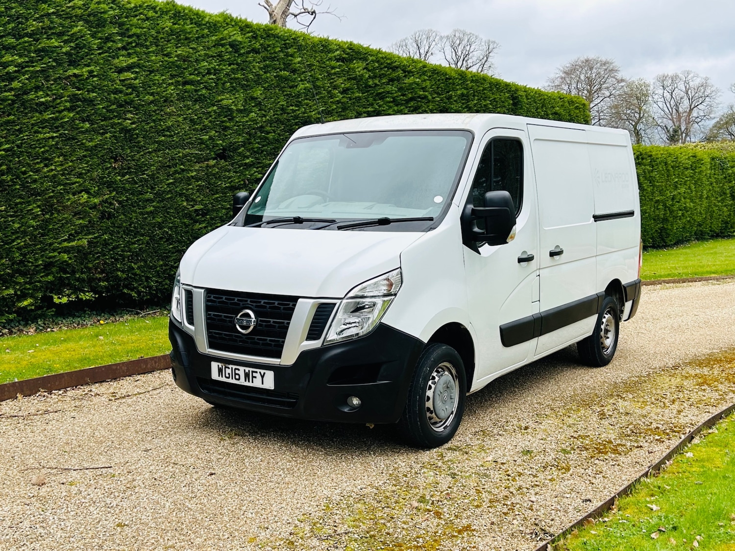 Used Nissan NV400 2016 for sale - 78125476: Photo 3