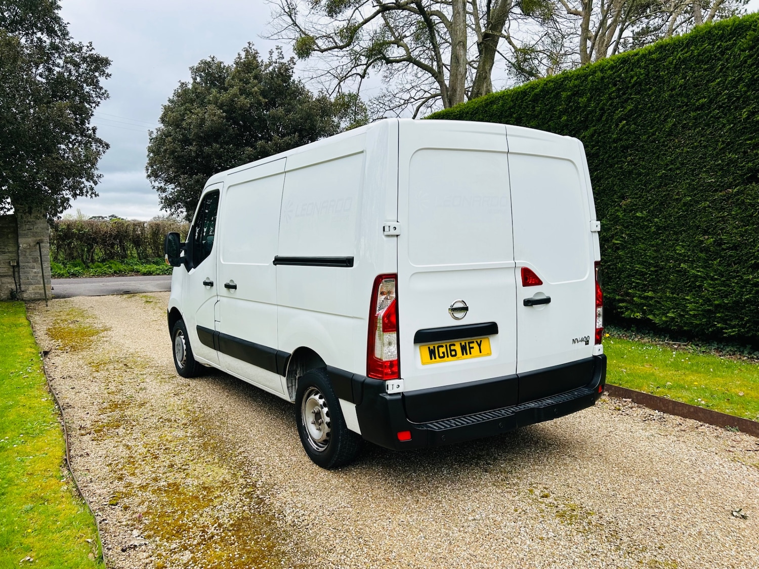 Used Nissan NV400 2016 for sale - 78125476: Photo 5