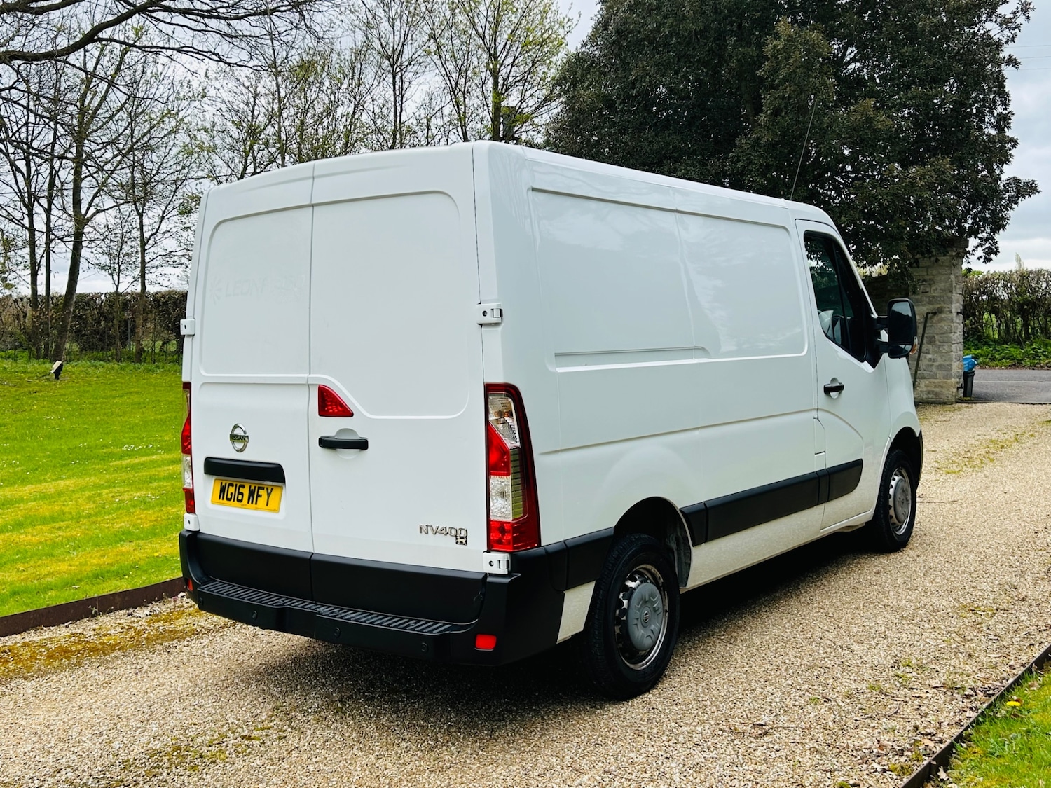 Used Nissan NV400 2016 for sale - 78125476: Photo 6