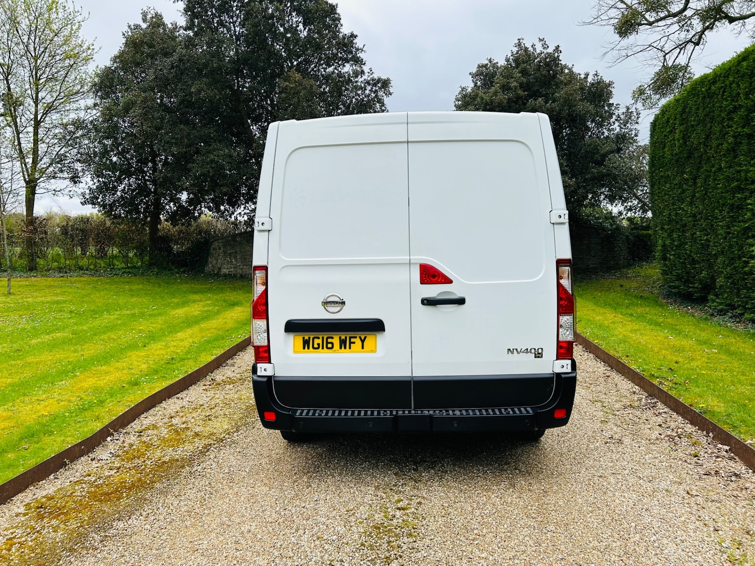 Used Nissan NV400 2016 for sale - 78125476: Photo 7