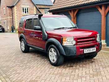 Used Land Rover Discovery 2005 for sale - 77807437: Photo