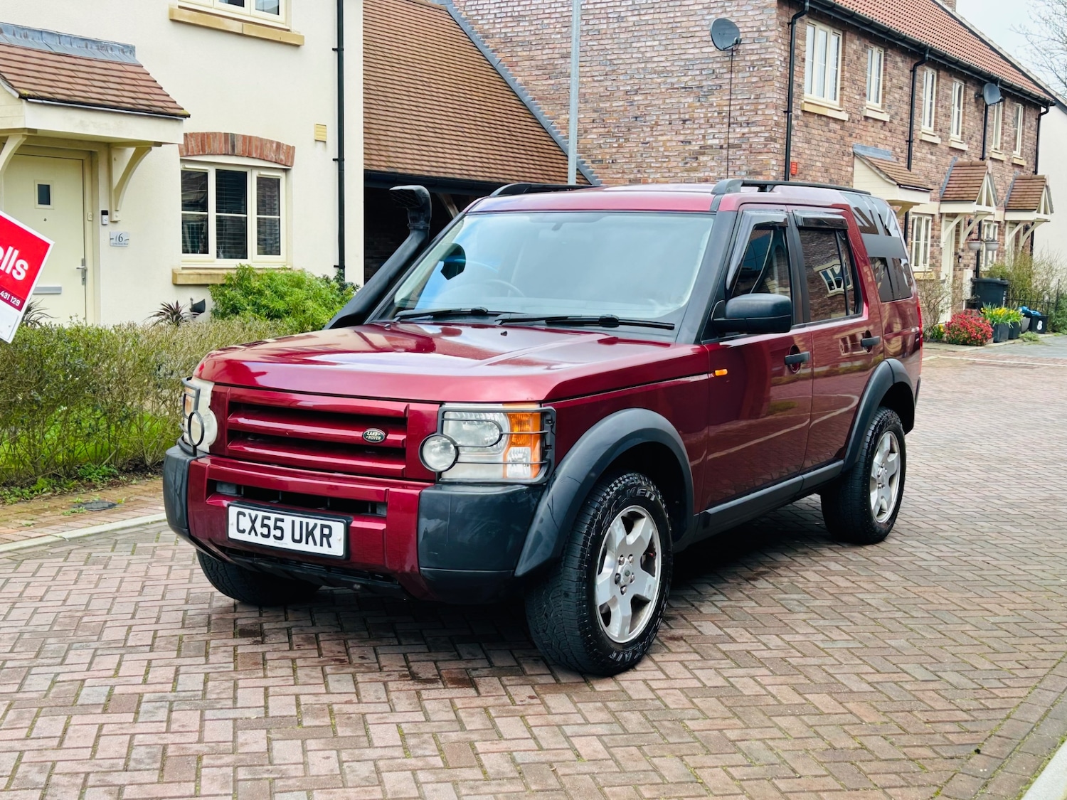 Used Land Rover Discovery 2005 for sale - 77807437: Photo 2