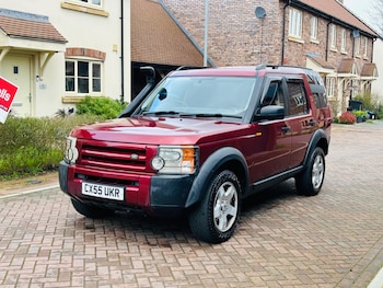 Used Land Rover Discovery 2005 for sale - 77807437: Photo