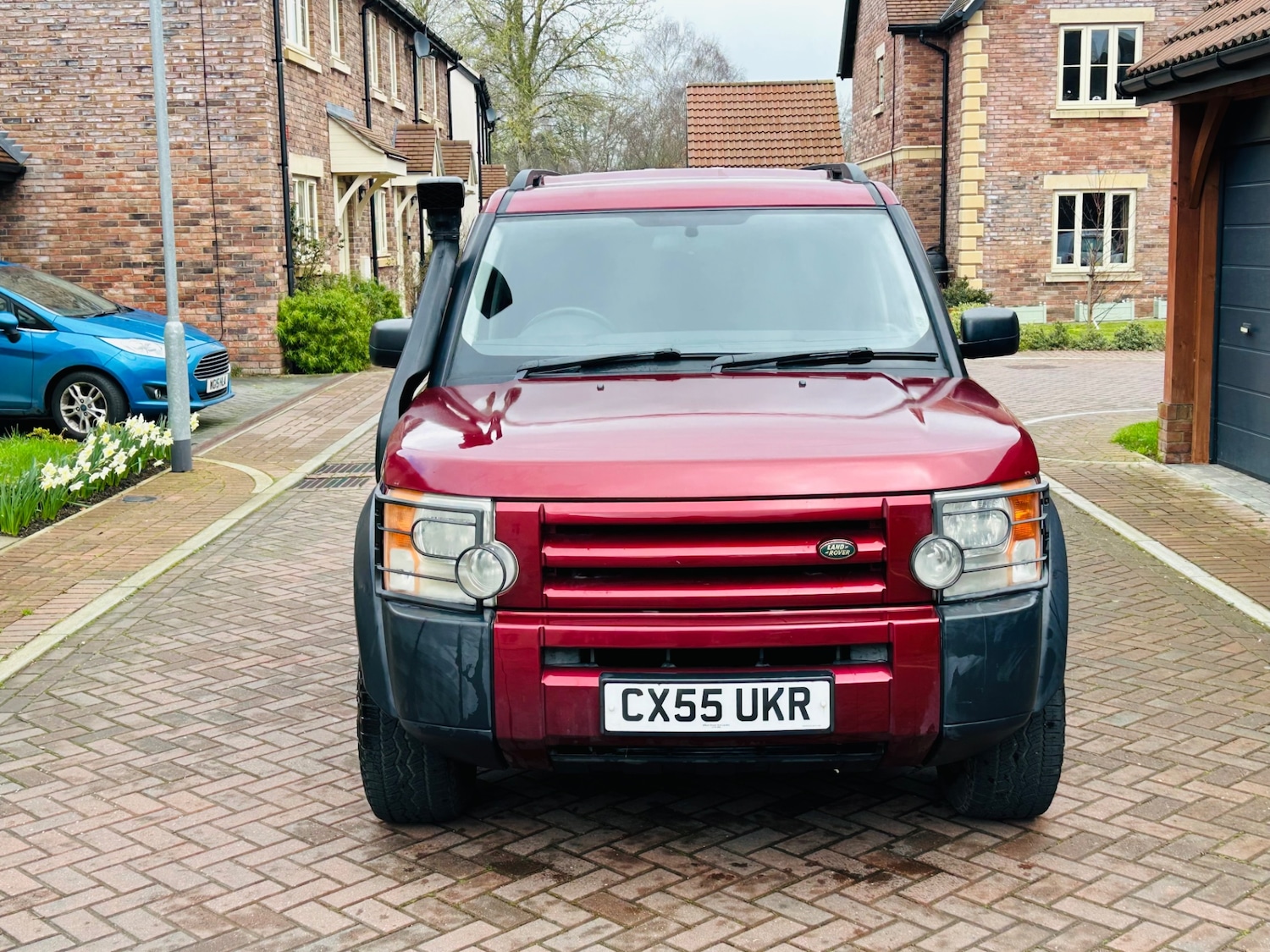Used Land Rover Discovery 2005 for sale - 77807437: Photo 3