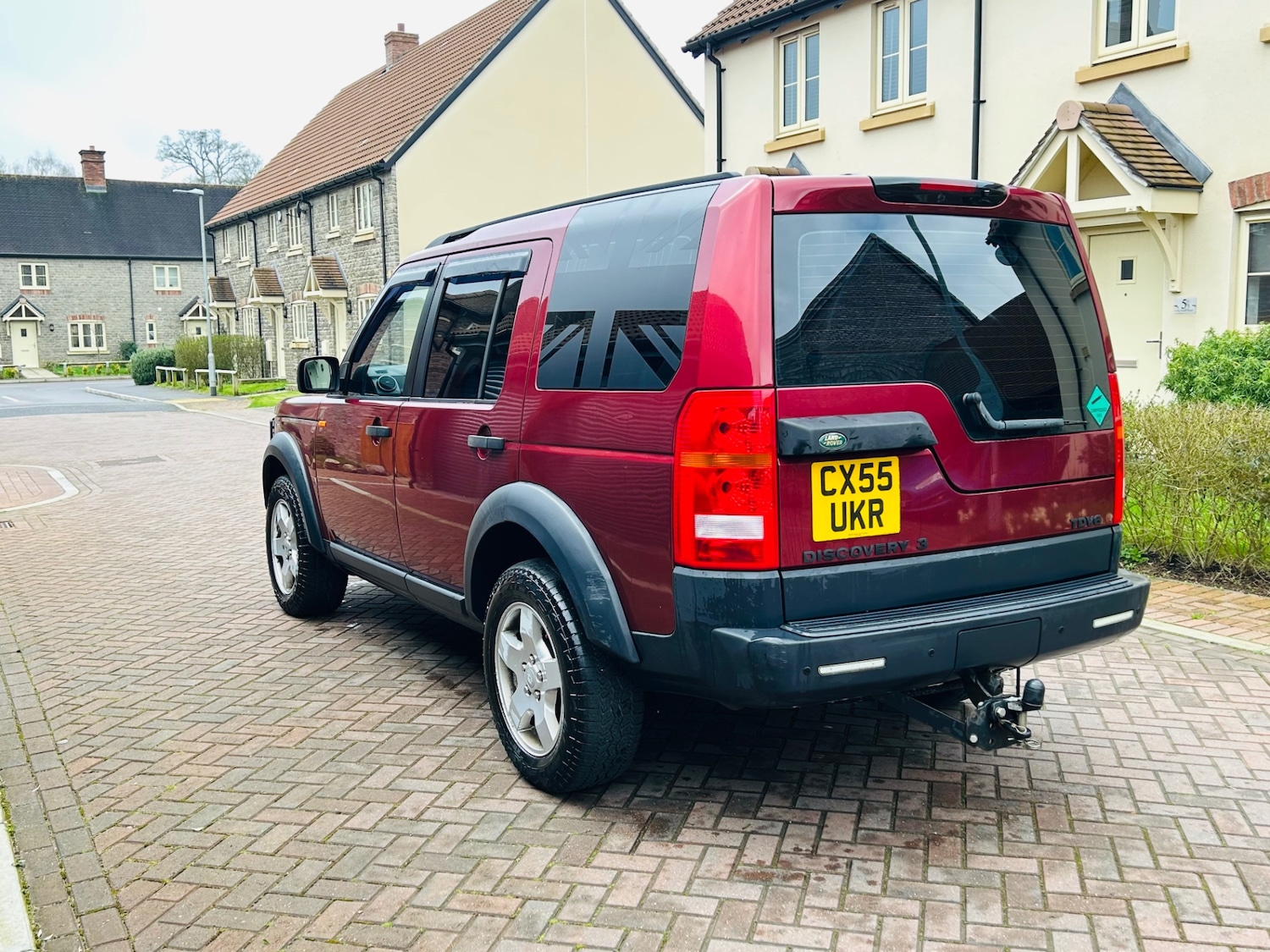 Used Land Rover Discovery 2005 for sale - 77807437: Photo 4