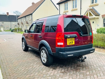 Used Land Rover Discovery 2005 for sale - 77807437: Photo