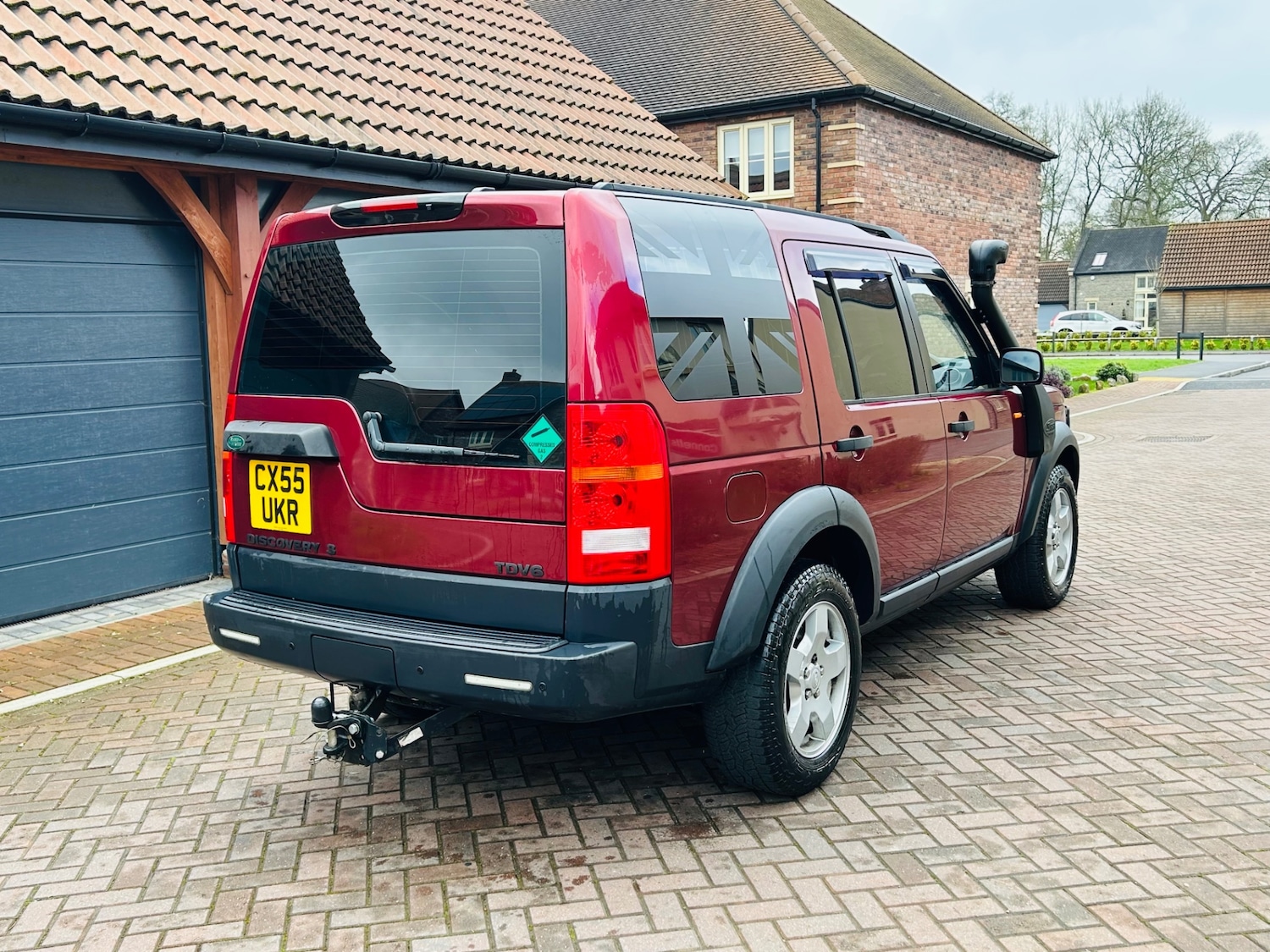 Used Land Rover Discovery 2005 for sale - 77807437: Photo 5
