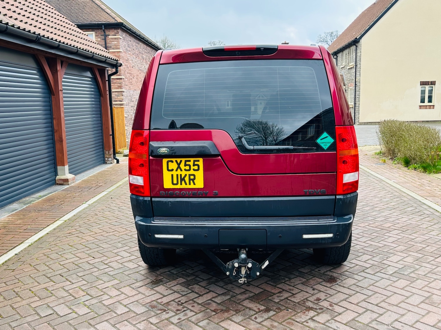 Used Land Rover Discovery 2005 for sale - 77807437: Photo 6