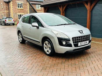 Peugeot 3008 feature image