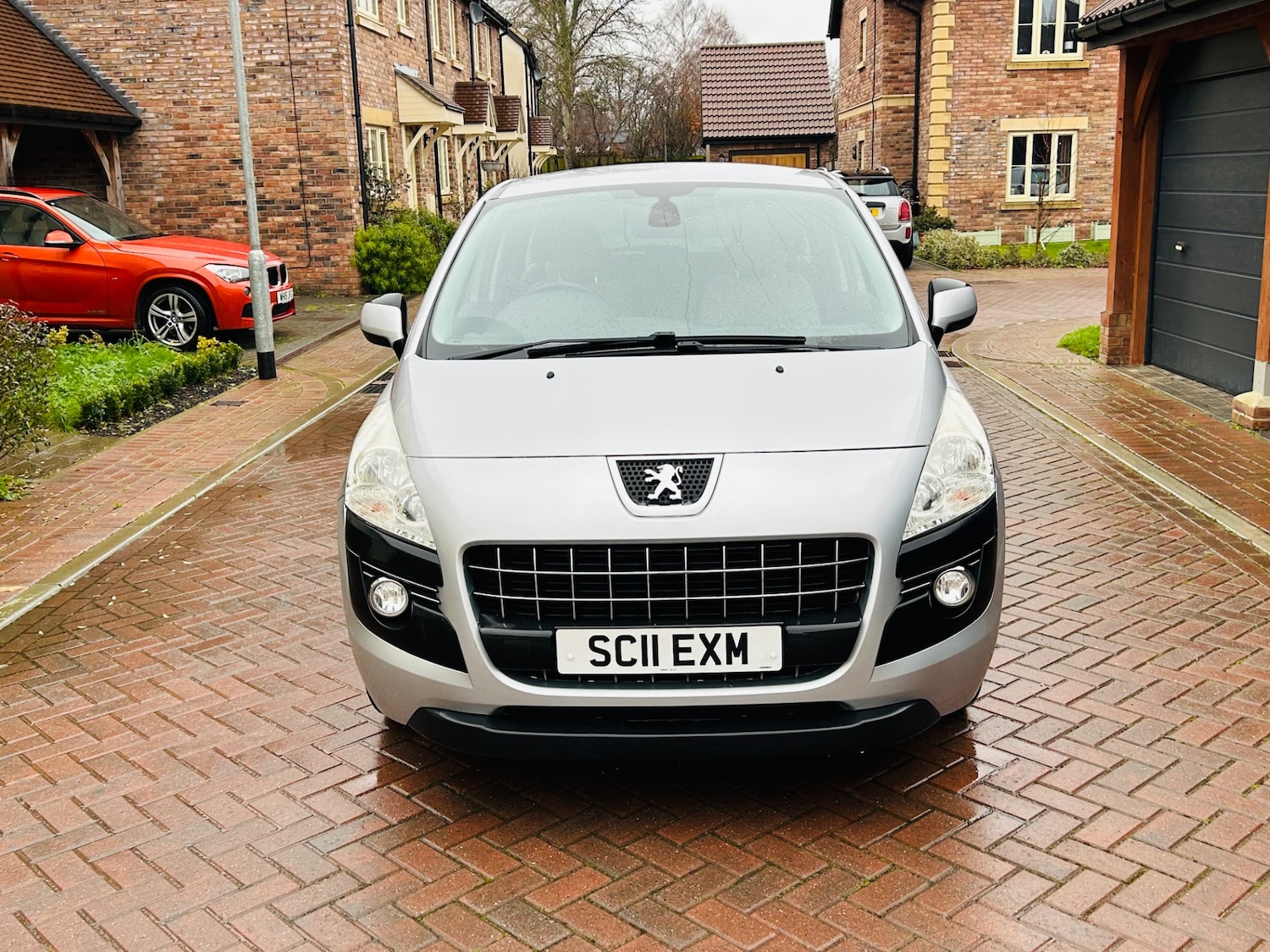Used Peugeot 3008 2011 for sale - 77721420: Photo 3