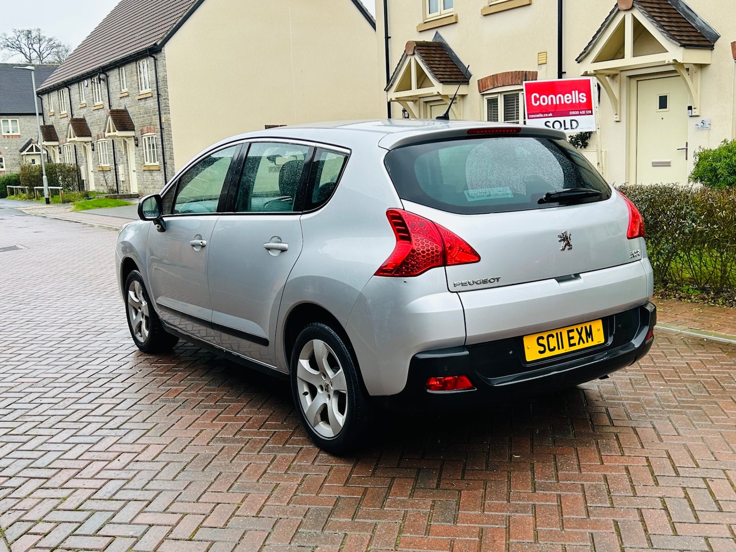 Used Peugeot 3008 2011 for sale - 77721420: Photo 5