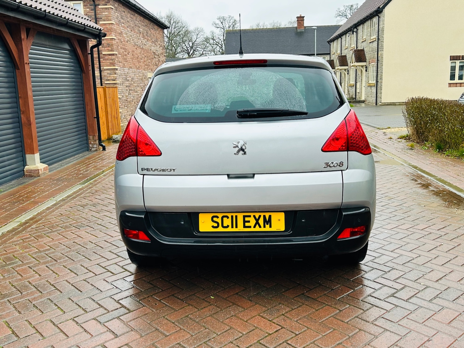 Used Peugeot 3008 2011 for sale - 77721420: Photo 6