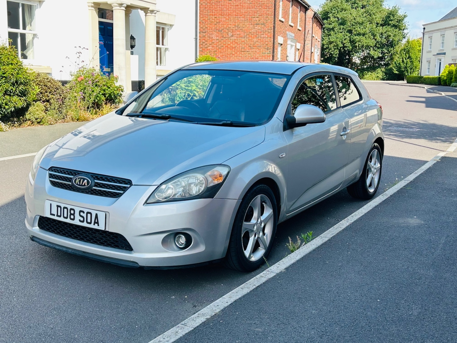 Used Kia Pro Ceed 2008 for sale - 77721429: Photo 2