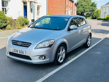 Used Kia Pro Ceed 2008 for sale - 77721429: Photo