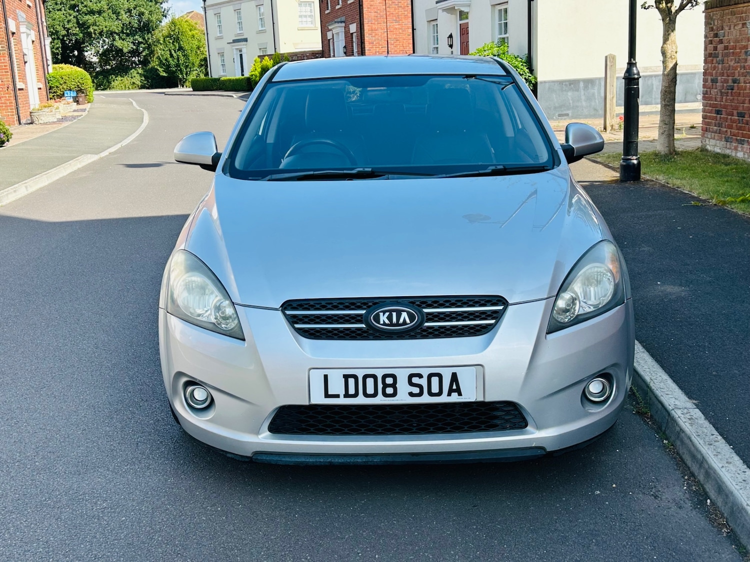 Used Kia Pro Ceed 2008 for sale - 77721429: Photo 3