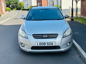 Used Kia Pro Ceed 2008 for sale - 77721429: Photo